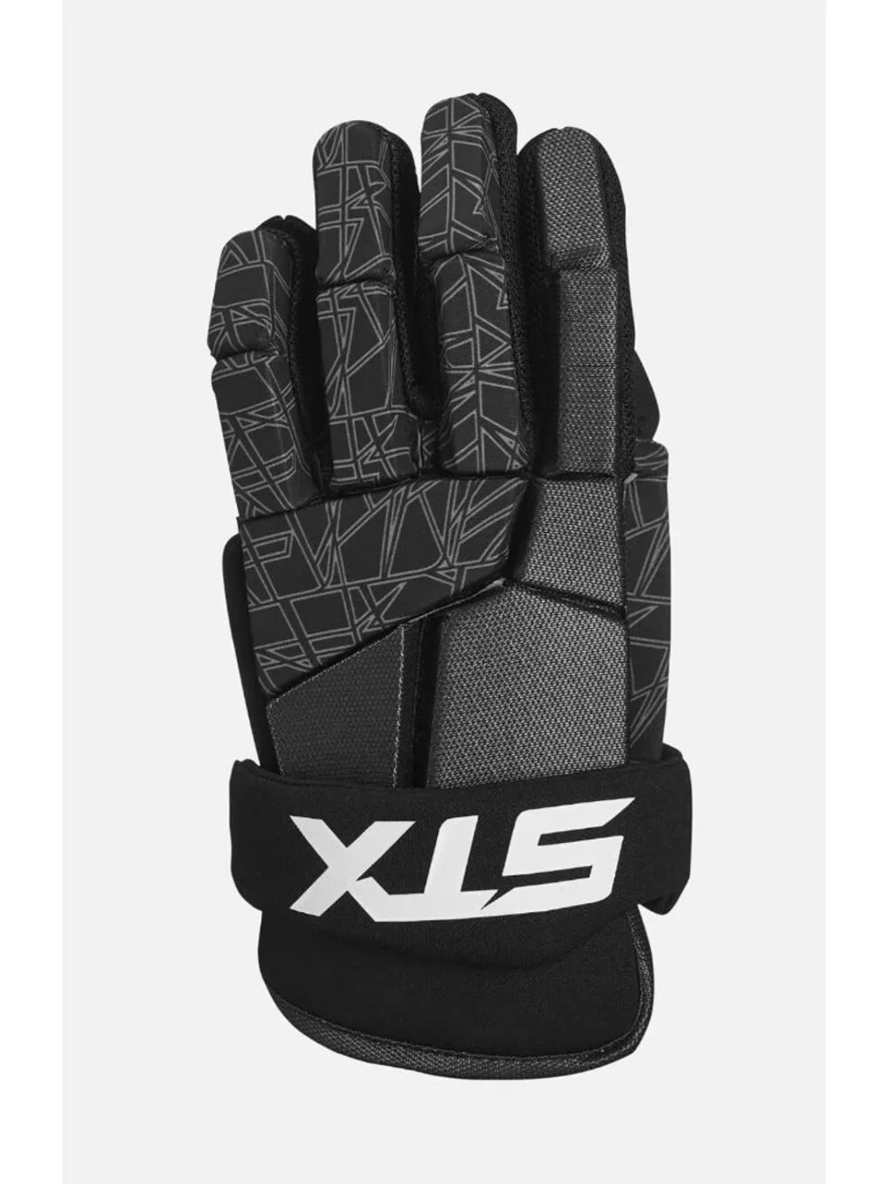 Lacrosse Gloves for Beginners - STX Stallion 75, Comfortable & Durable Pair